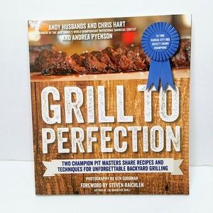 Grilled to Perfection